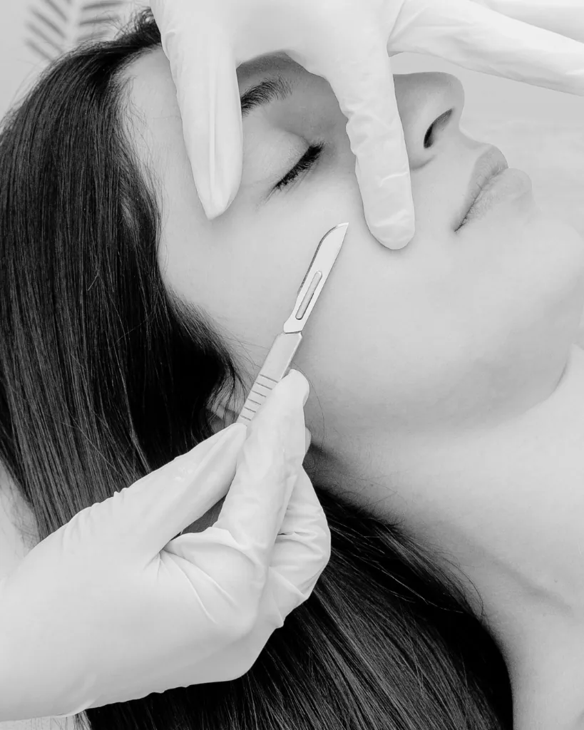 PureGlow Luxury Dermaplane Radiance Facial
